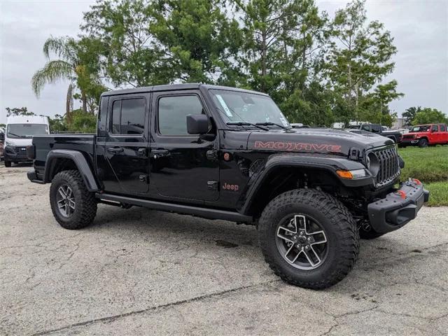 2024 Jeep Gladiator GLADIATOR MOJAVE X 4X4