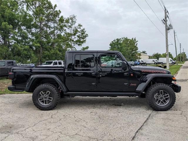 2024 Jeep Gladiator GLADIATOR MOJAVE X 4X4