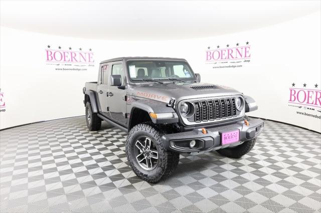 2024 Jeep Gladiator GLADIATOR MOJAVE 4X4