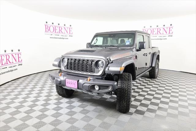 2024 Jeep Gladiator GLADIATOR MOJAVE 4X4