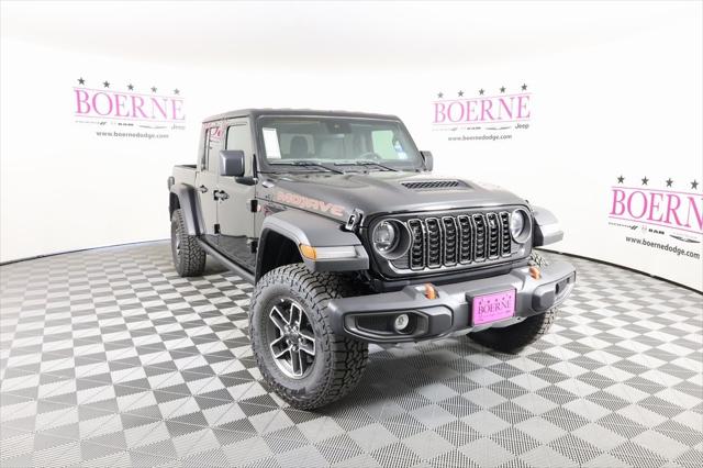 2024 Jeep Gladiator GLADIATOR MOJAVE 4X4