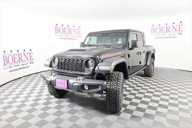 2024 Jeep Gladiator GLADIATOR MOJAVE 4X4