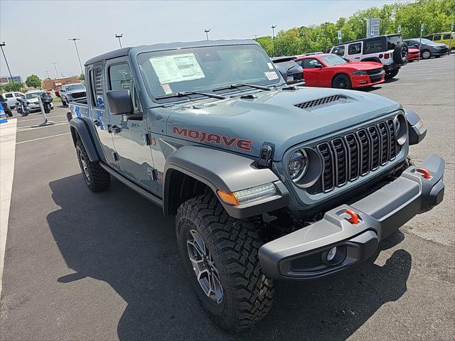 2024 Jeep Gladiator GLADIATOR MOJAVE 4X4