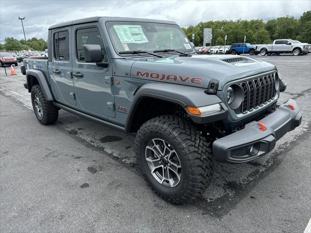 2024 Jeep Gladiator GLADIATOR MOJAVE 4X4