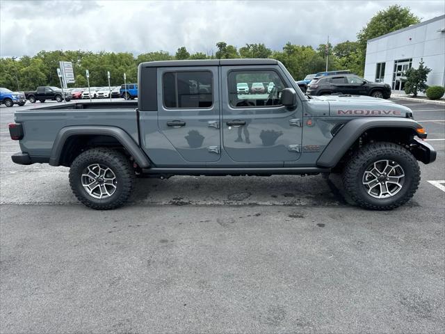 2024 Jeep Gladiator GLADIATOR MOJAVE 4X4