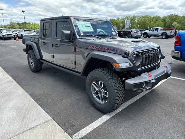 2024 Jeep Gladiator GLADIATOR MOJAVE 4X4