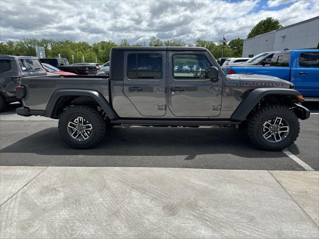 2024 Jeep Gladiator GLADIATOR MOJAVE 4X4