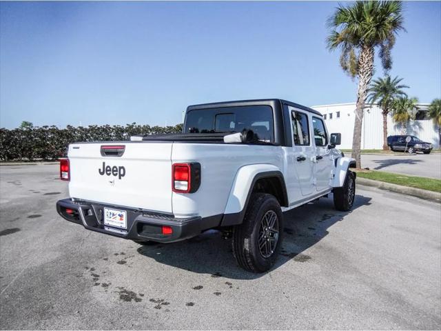 2024 Jeep Gladiator GLADIATOR SPORT S 4X4