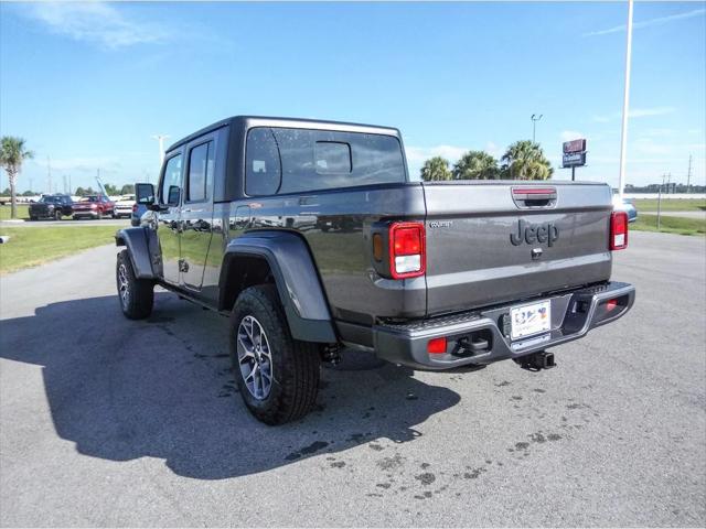 2024 Jeep Gladiator GLADIATOR SPORT S 4X4