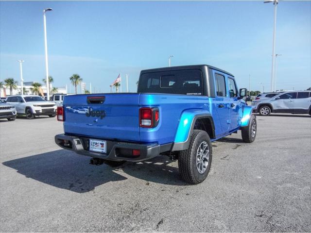 2024 Jeep Gladiator GLADIATOR SPORT S 4X4