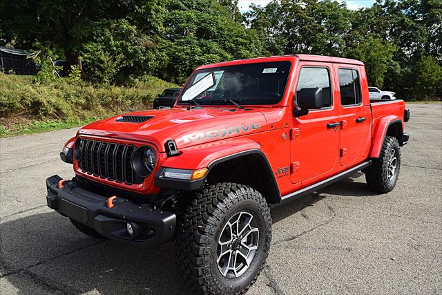 2024 Jeep Gladiator GLADIATOR MOJAVE X 4X4