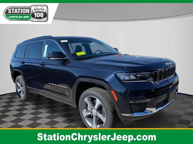 2024 Jeep Grand Cherokee GRAND CHEROKEE L LIMITED 4X4