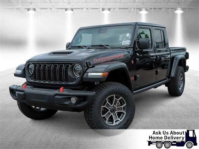 2024 Jeep Gladiator GLADIATOR MOJAVE X 4X4