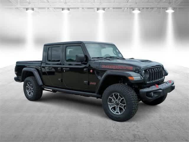 2024 Jeep Gladiator GLADIATOR MOJAVE X 4X4