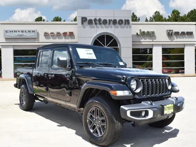 2024 Jeep Gladiator GLADIATOR SPORT S 4X4