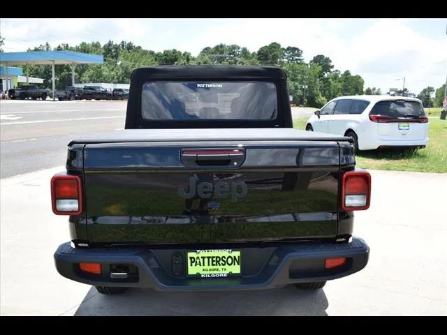 2024 Jeep Gladiator GLADIATOR SPORT S 4X4