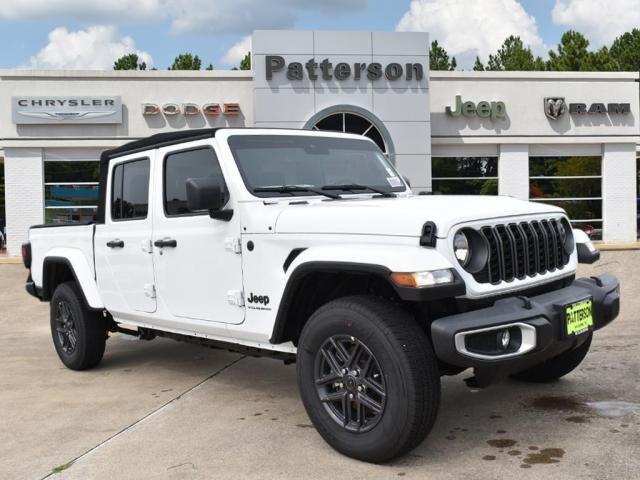 2024 Jeep Gladiator GLADIATOR SPORT S 4X4