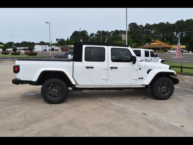 2024 Jeep Gladiator GLADIATOR SPORT S 4X4