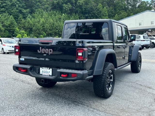 2024 Jeep Gladiator GLADIATOR RUBICON 4X4