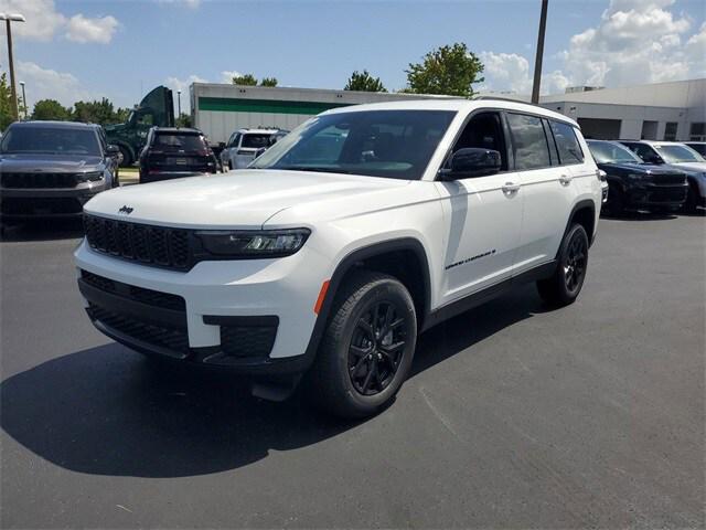 2024 Jeep Grand Cherokee GRAND CHEROKEE L ALTITUDE 4X4