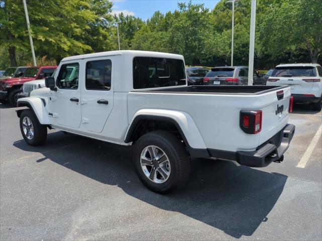 2024 Jeep Gladiator GLADIATOR SPORT S 4X4