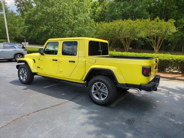 2024 Jeep Gladiator GLADIATOR SPORT S 4X4