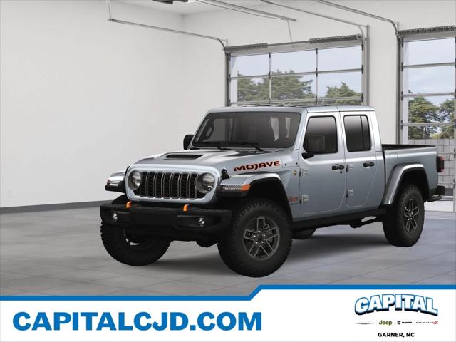 2024 Jeep Gladiator GLADIATOR MOJAVE X 4X4