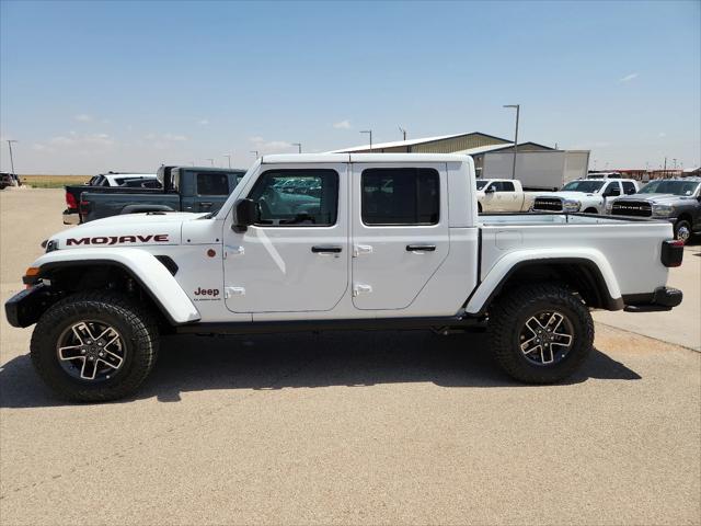 2024 Jeep Gladiator GLADIATOR MOJAVE X 4X4