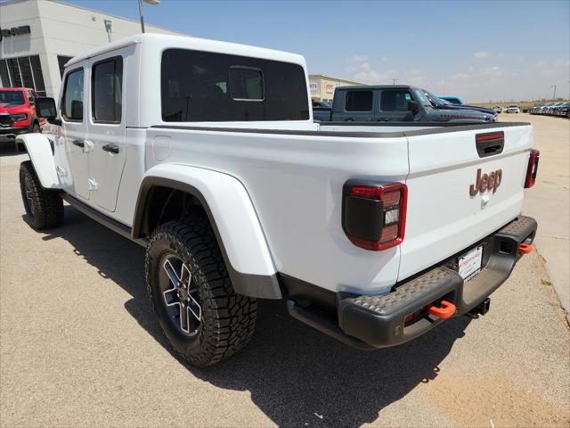 2024 Jeep Gladiator GLADIATOR MOJAVE X 4X4