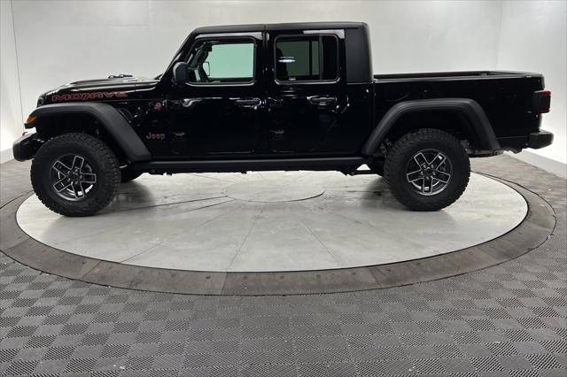 2024 Jeep Gladiator GLADIATOR MOJAVE 4X4