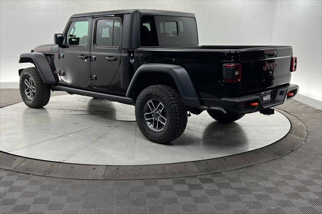 2024 Jeep Gladiator GLADIATOR MOJAVE 4X4