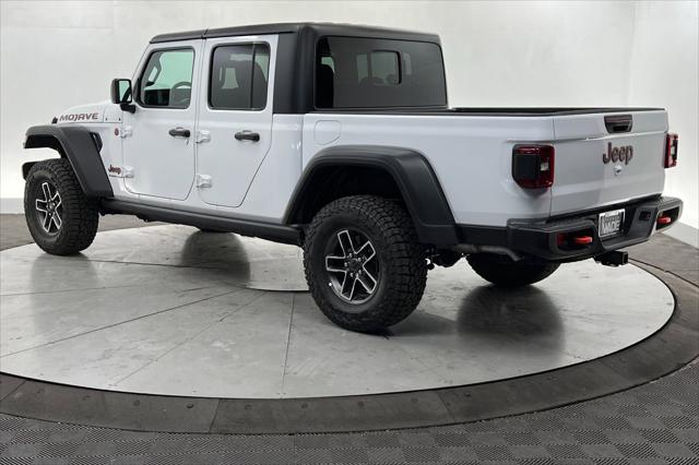 2024 Jeep Gladiator GLADIATOR MOJAVE 4X4