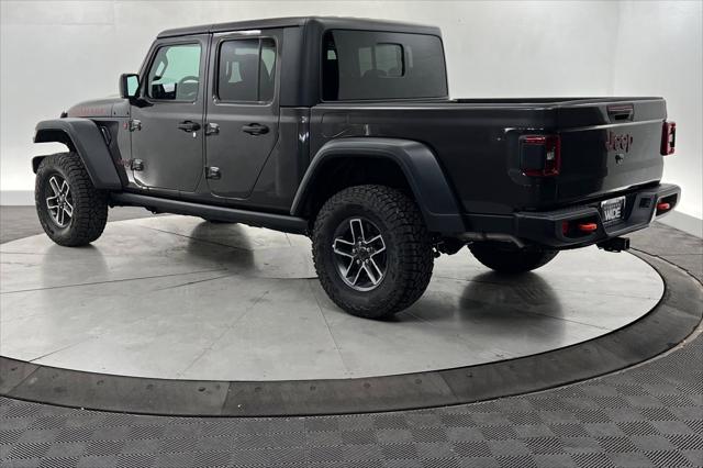 2024 Jeep Gladiator GLADIATOR MOJAVE 4X4