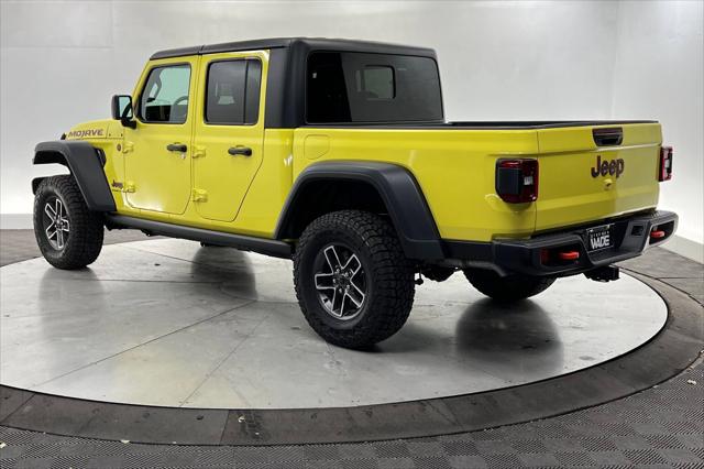 2024 Jeep Gladiator GLADIATOR MOJAVE 4X4