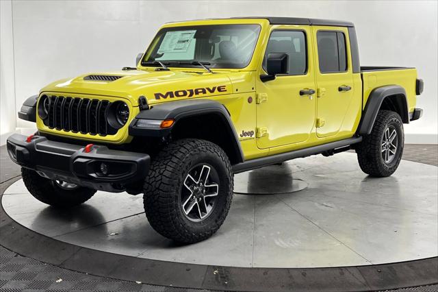 2024 Jeep Gladiator GLADIATOR MOJAVE 4X4