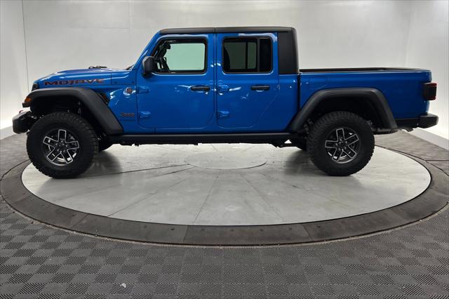 2024 Jeep Gladiator GLADIATOR MOJAVE 4X4