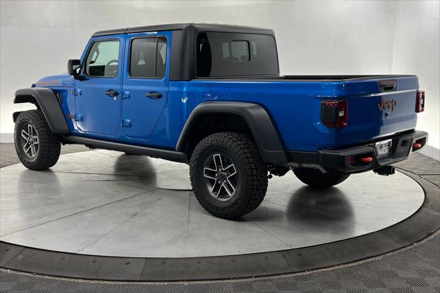 2024 Jeep Gladiator GLADIATOR MOJAVE 4X4