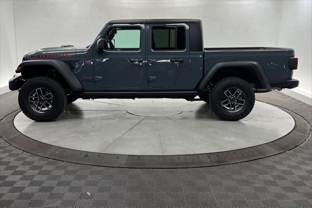 2024 Jeep Gladiator GLADIATOR MOJAVE 4X4