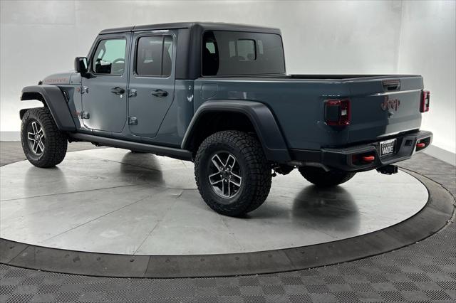 2024 Jeep Gladiator GLADIATOR MOJAVE 4X4