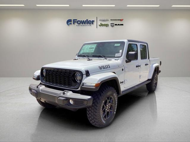 2024 Jeep Gladiator Willys