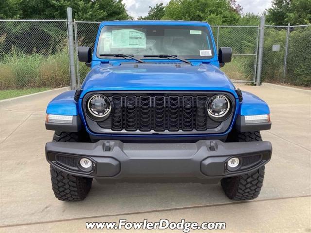 2024 Jeep Gladiator GLADIATOR WILLYS 4X4