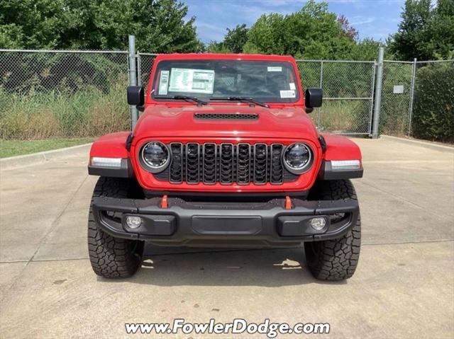 2024 Jeep Gladiator GLADIATOR MOJAVE X 4X4