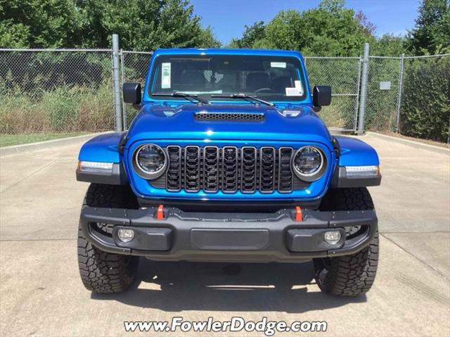 2024 Jeep Gladiator GLADIATOR MOJAVE X 4X4