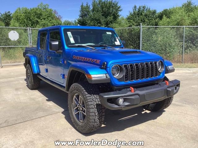 2024 Jeep Gladiator GLADIATOR MOJAVE X 4X4