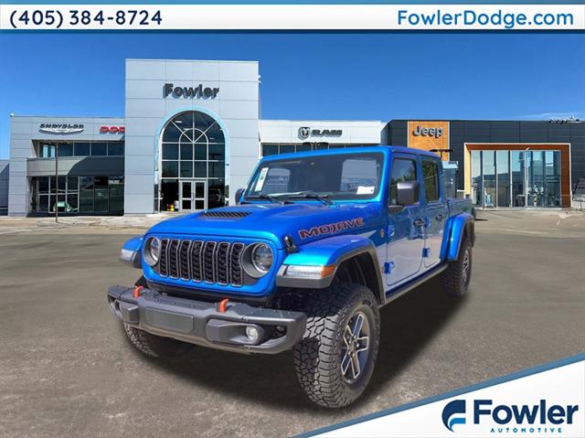 2024 Jeep Gladiator GLADIATOR MOJAVE X 4X4