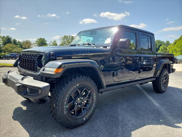 2024 Jeep Gladiator GLADIATOR WILLYS 4X4