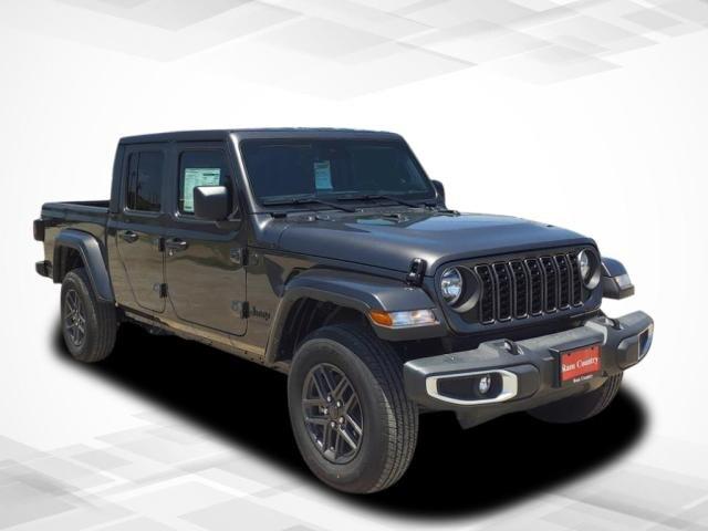 2024 Jeep Gladiator GLADIATOR SPORT S 4X4