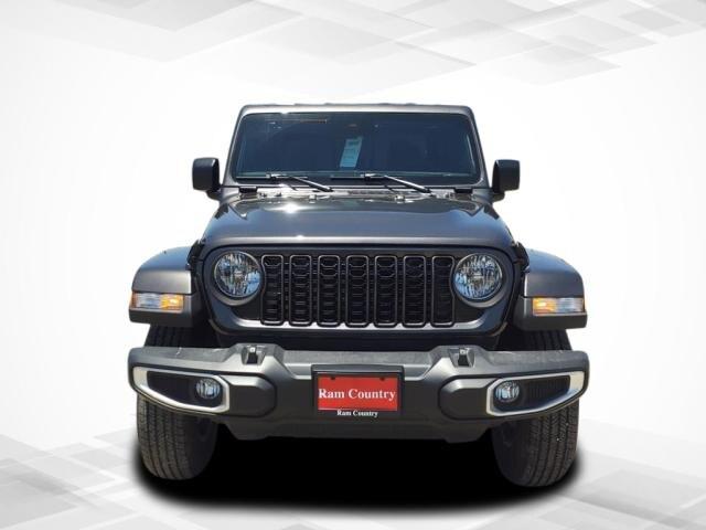 2024 Jeep Gladiator GLADIATOR SPORT S 4X4