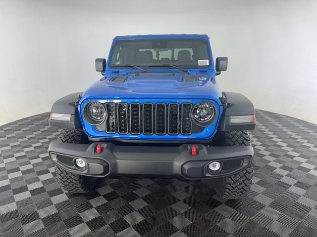 2024 Jeep Gladiator GLADIATOR RUBICON 4X4