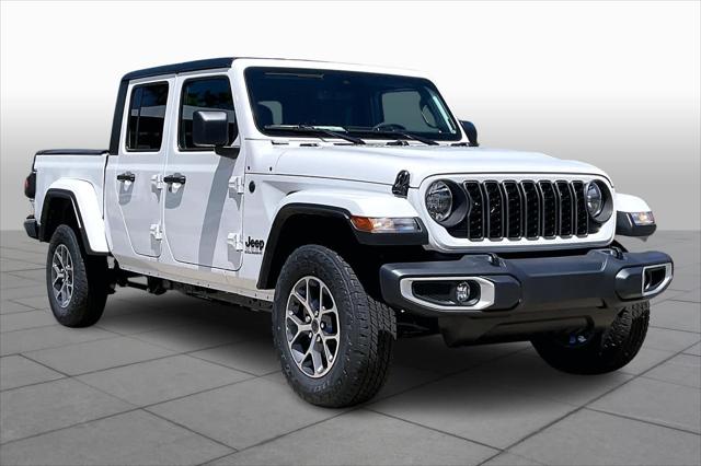 2024 Jeep Gladiator GLADIATOR SPORT S 4X4